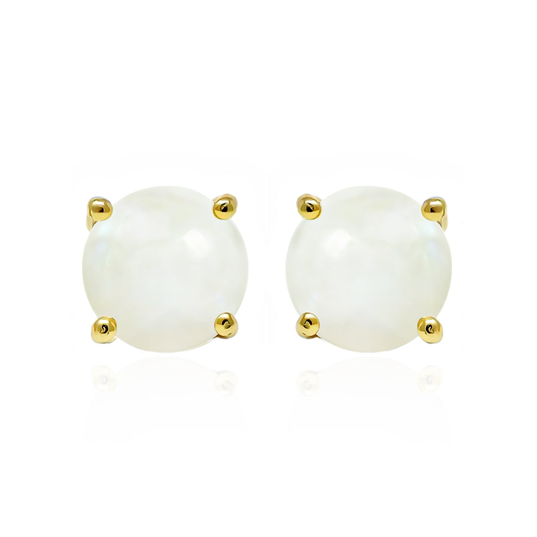 Classic Opal Stud
