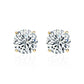 Timeless Solitaire Studs