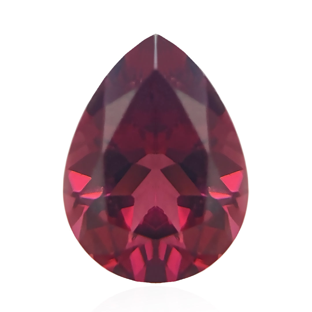 Rubellite Pear Tourmaline