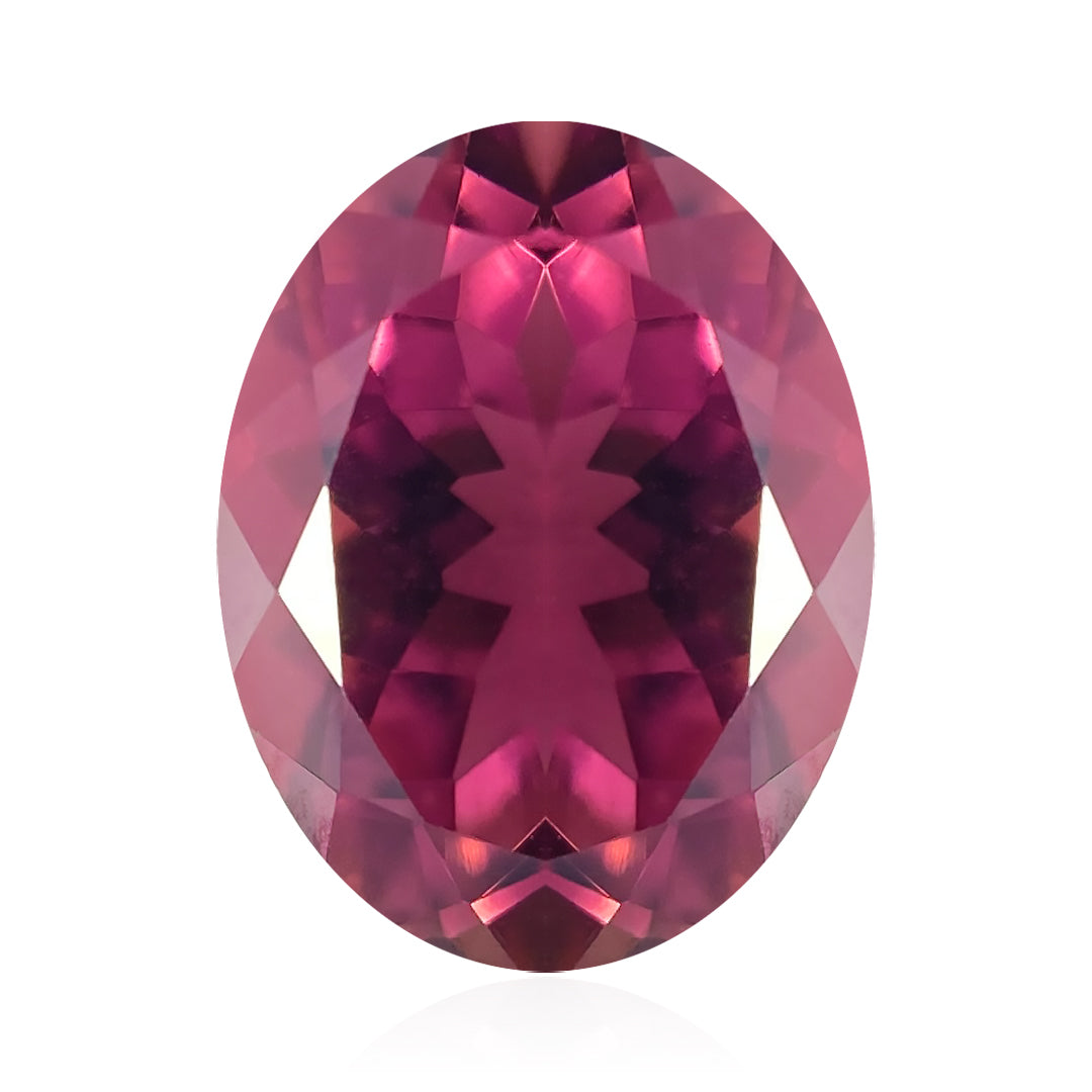 Pink Oval Tourmaline