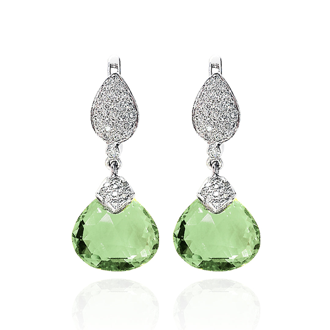 Timeless Taveez Dangling Earrings