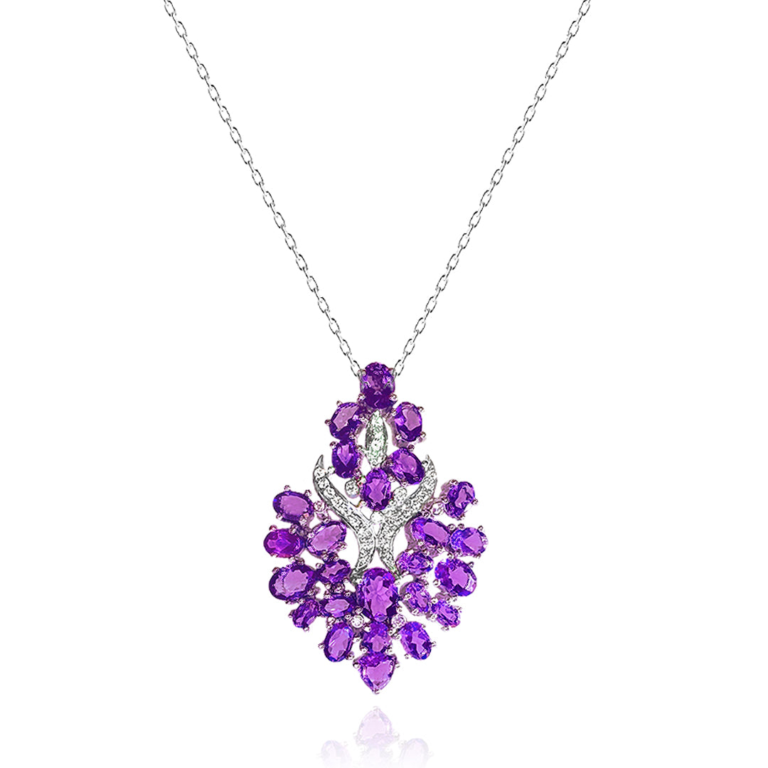 Oval Vintage Wonder Pendant