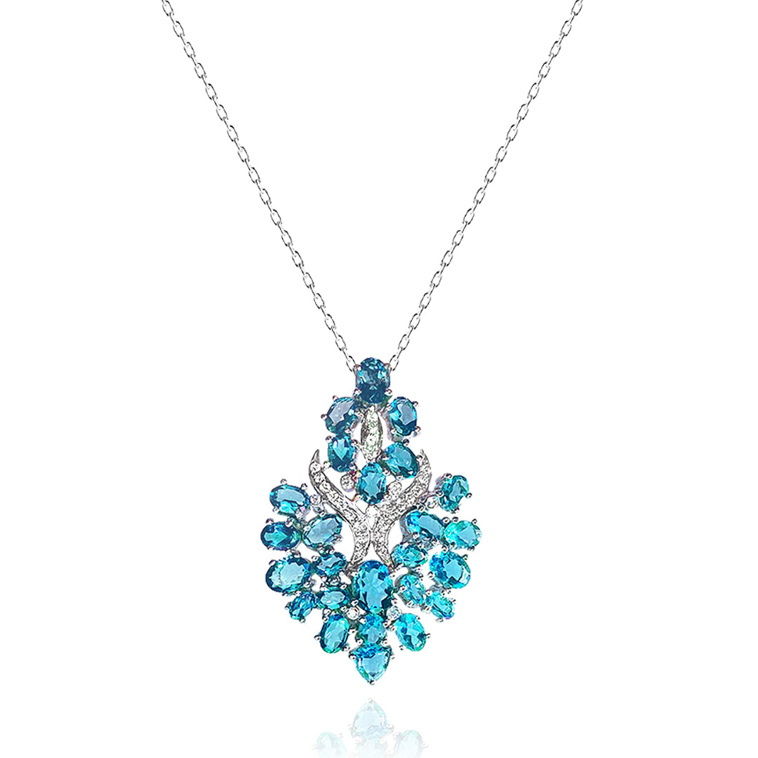 Oval Vintage Wonder Pendant