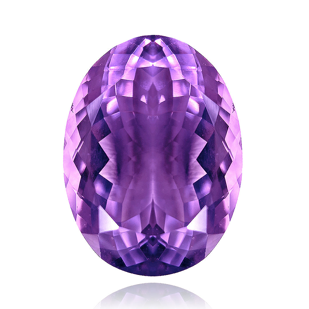 Brazilian Amethyst Oval