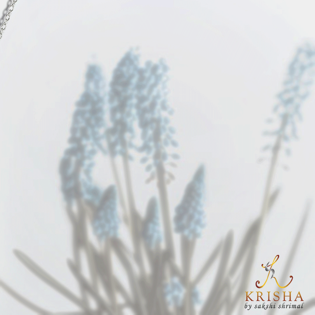 Webbed Turquoise Necklace