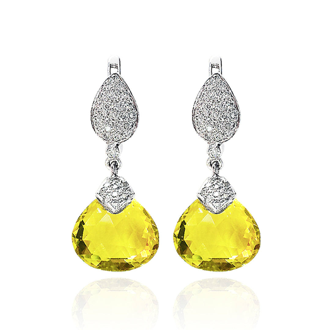 Timeless Taveez Dangling Earrings