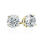 Timeless Solitaire Studs