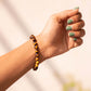 Tiger Eye Bracelet | Will Power & Protection from Black Magic