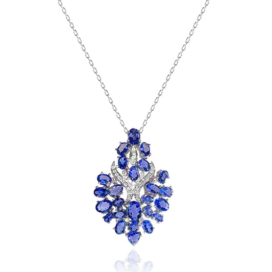 Oval Vintage Wonder Pendant