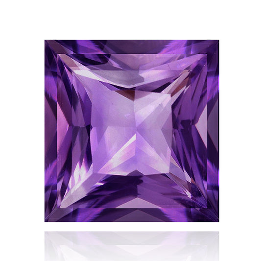 Brazilian Square Amethyst