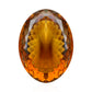 Brazilian Oval Faceted Citrine